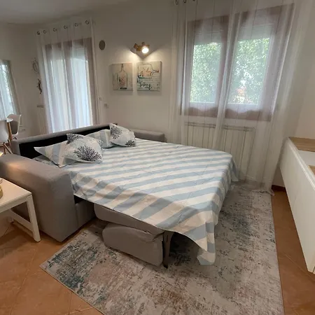 Calilla -appartamento Libeccio グラード