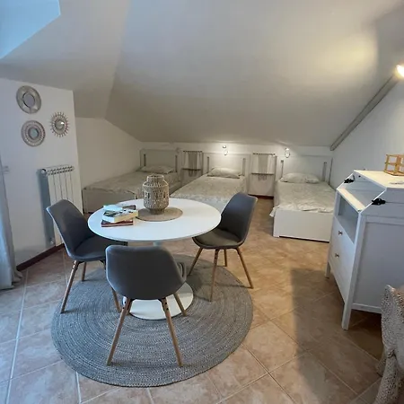 Calilla -appartamento Libeccio グラード