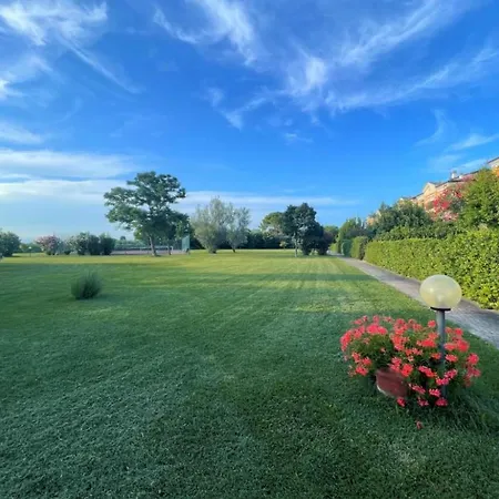 Calilla -appartamento Libeccio Градо