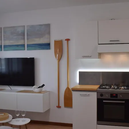 Calilla -appartamento Libeccio *