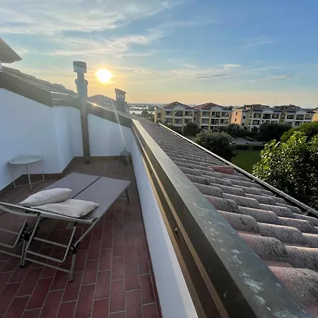 Calilla -appartamento Libeccio Appartement Grado