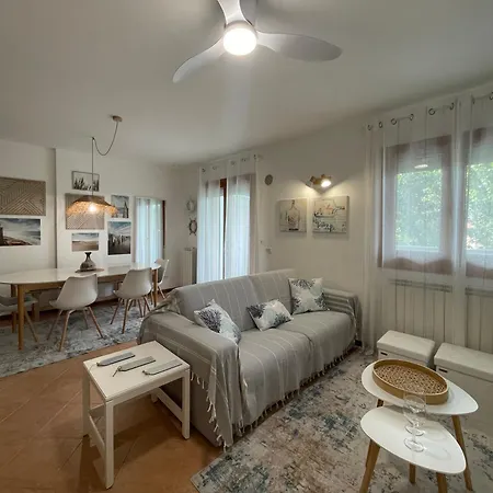 Calilla -appartamento Libeccio Appartement *