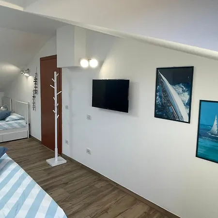 Calilla -appartamento Libeccio Appartement