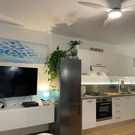 Calilla -appartamento Libeccio