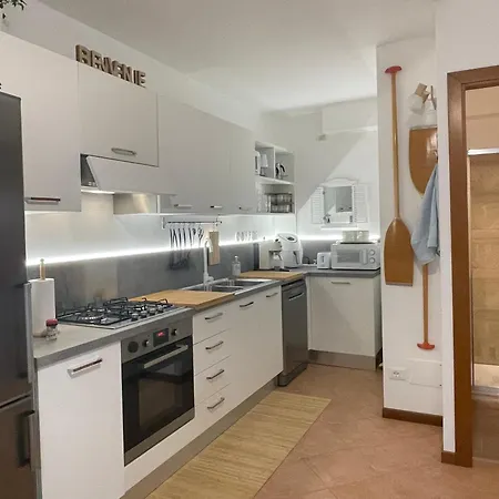 Calilla -appartamento Libeccio Appartement