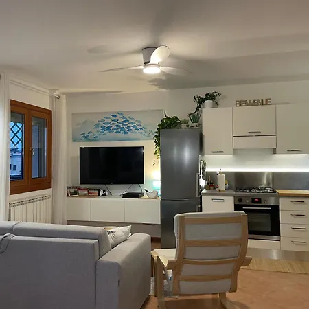 Calilla -appartamento Libeccio *