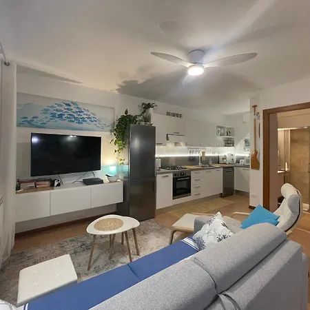 Calilla -appartamento Libeccio Appartement