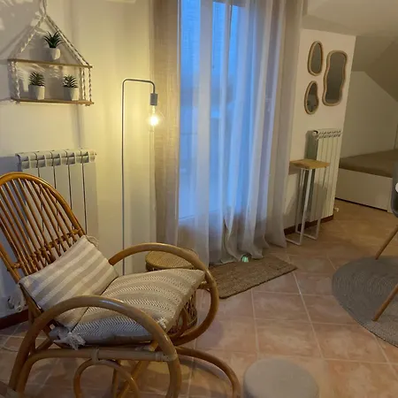 Calilla -appartamento Libeccio *