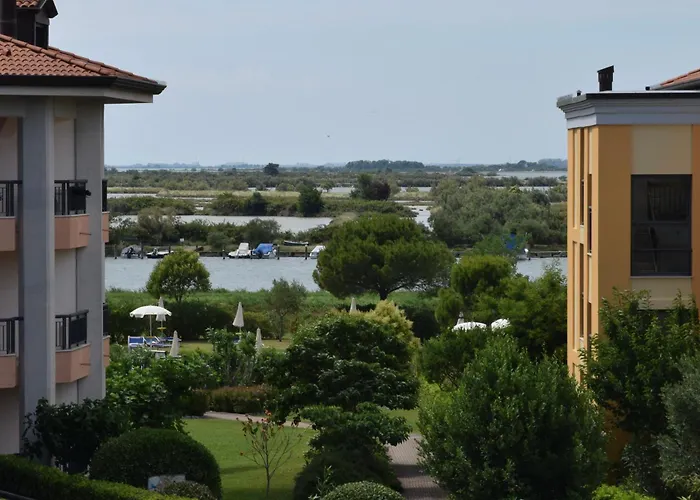 Calilla -appartamento Libeccio Apartment Grado