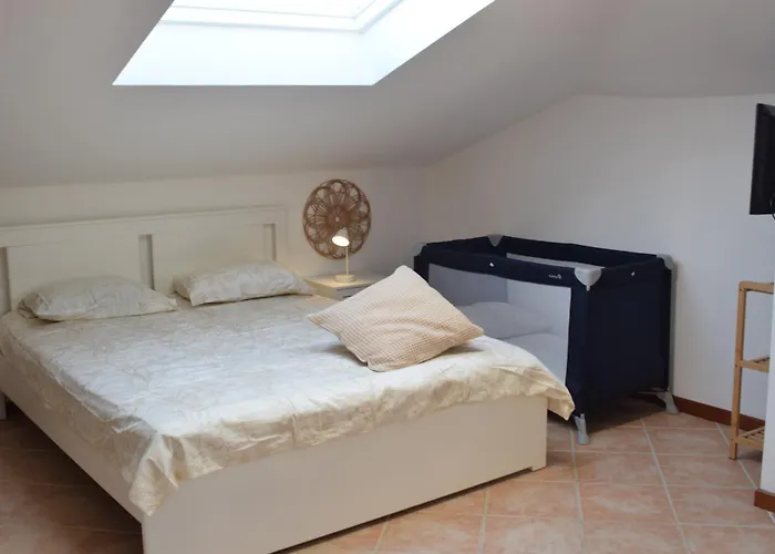 Apartment Calilla -appartamento Libeccio *