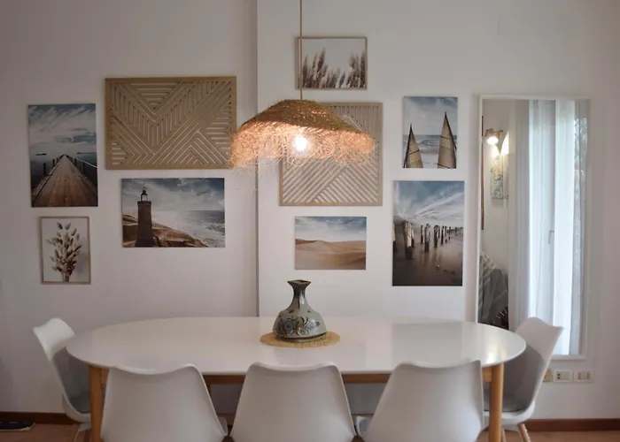 Apartment Calilla -appartamento Libeccio Grado