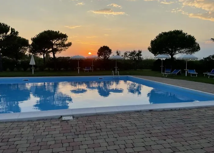 Calilla -appartamento Libeccio * Grado