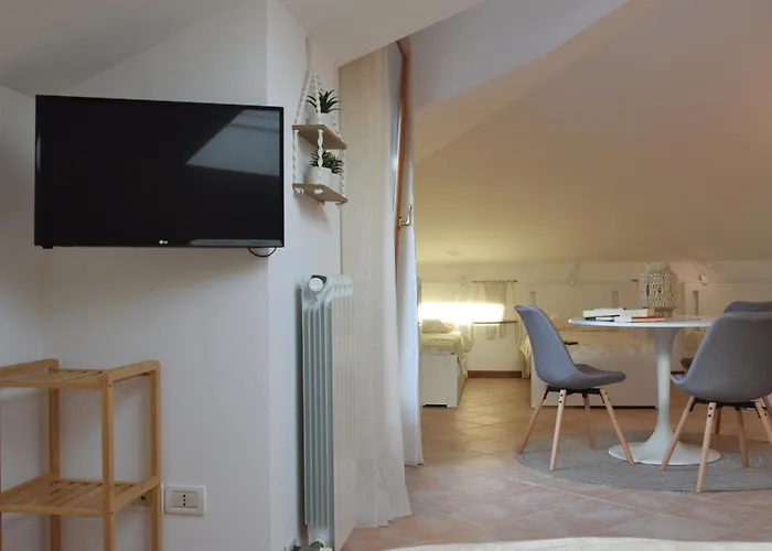 Calilla -appartamento Libeccio