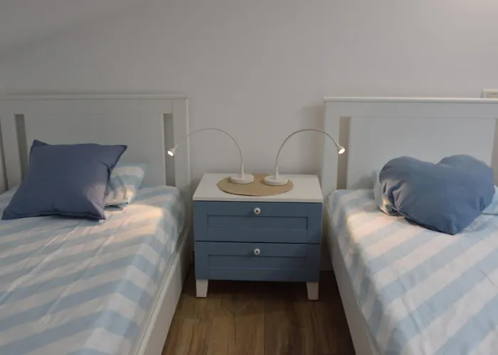 Calilla -appartamento Libeccio