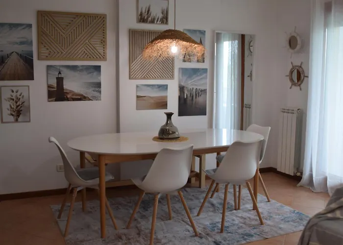 Apartment Calilla -appartamento Libeccio