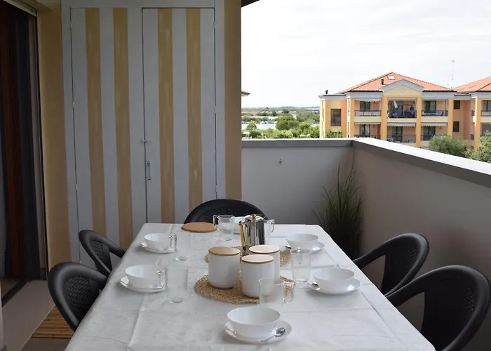 Calilla -appartamento Libeccio Grado