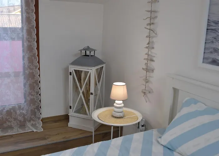 Calilla -appartamento Libeccio