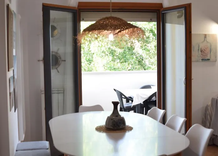 Apartment Calilla -appartamento Libeccio