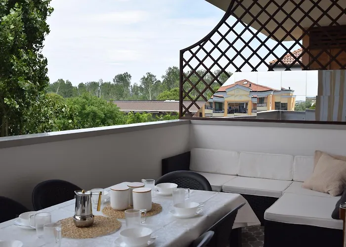 Calilla -appartamento Libeccio Apartment