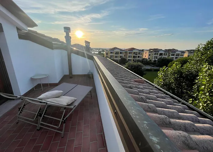 Calilla -appartamento Libeccio Apartment Grado