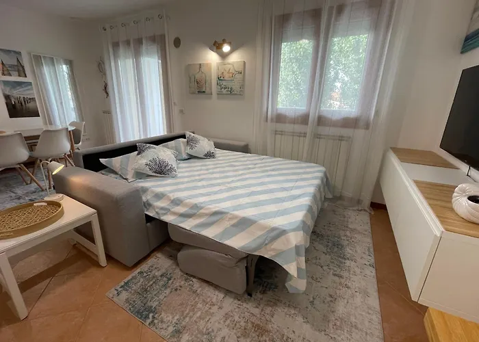 Calilla -appartamento Libeccio Grado