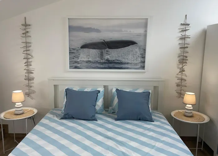 Calilla -appartamento Libeccio