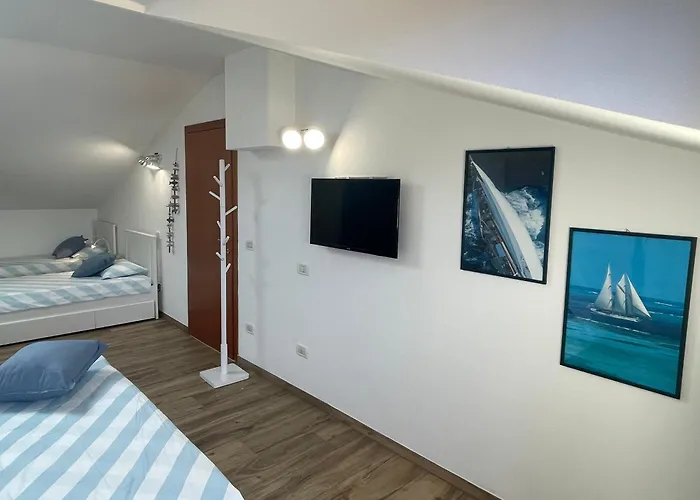 Calilla -appartamento Libeccio Apartment