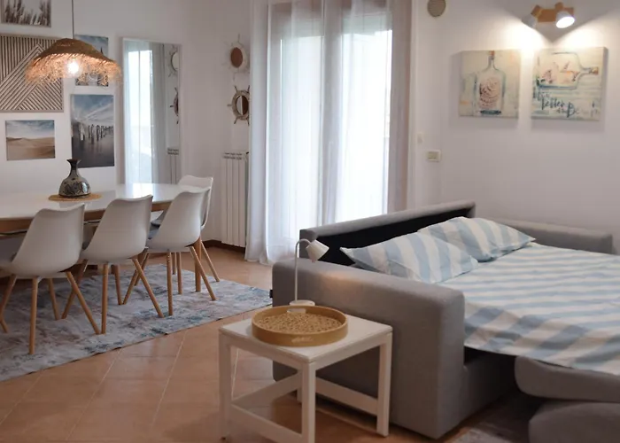 Calilla -appartamento Libeccio * Grado