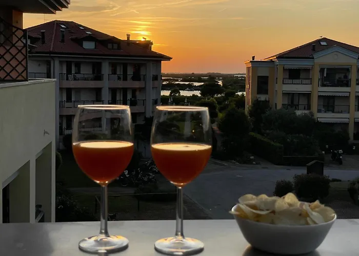 Calilla -appartamento Libeccio Apartment