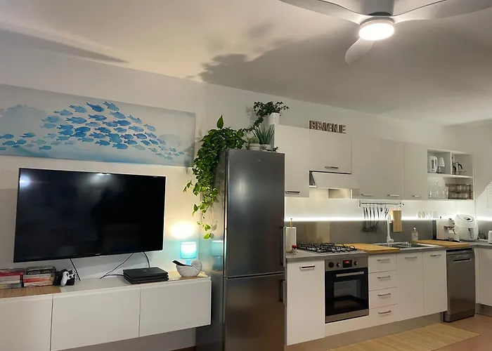 Calilla -appartamento Libeccio