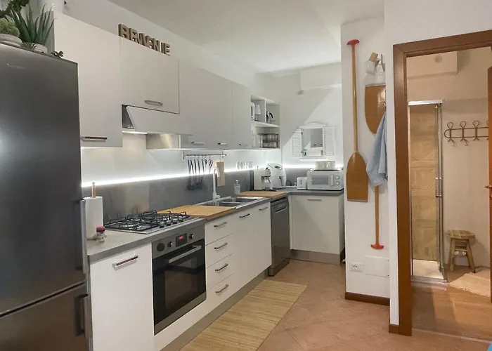 Calilla -appartamento Libeccio Apartment