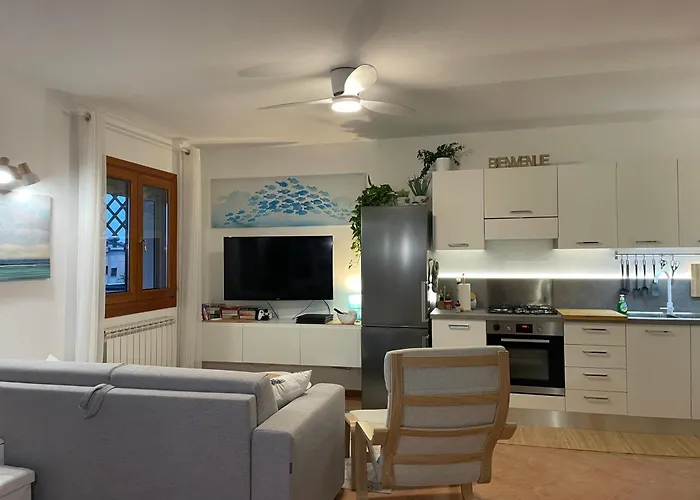 Calilla -appartamento Libeccio *