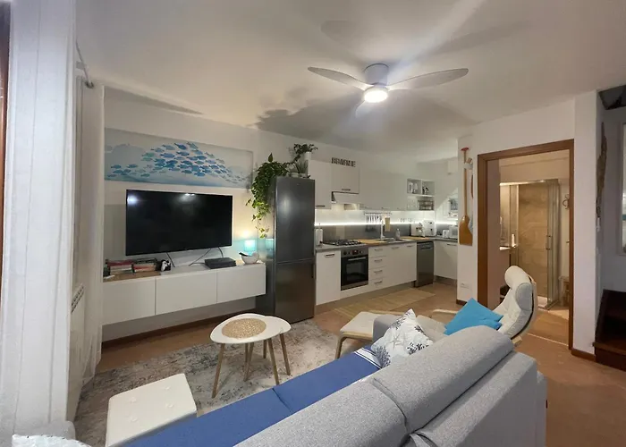 Calilla -appartamento Libeccio Apartment