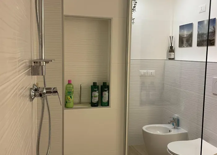 Apartment Calilla -appartamento Libeccio