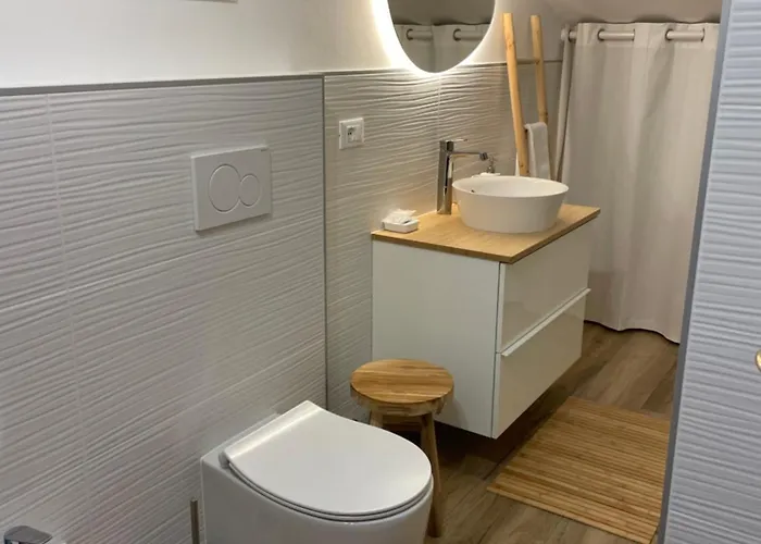 Calilla -appartamento Libeccio Apartment