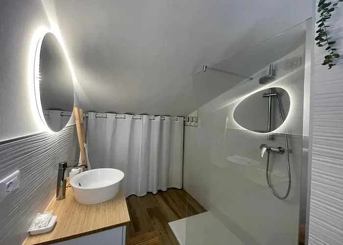 Apartment Calilla -appartamento Libeccio *