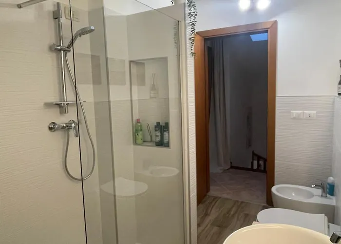 Calilla -appartamento Libeccio *