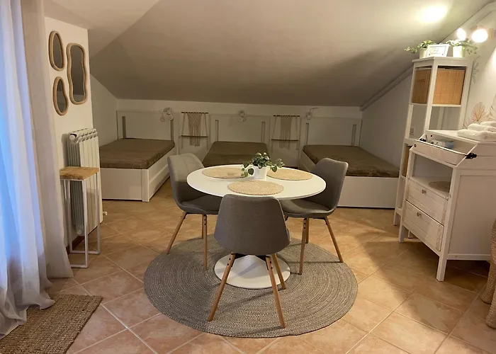 Apartment Calilla -appartamento Libeccio