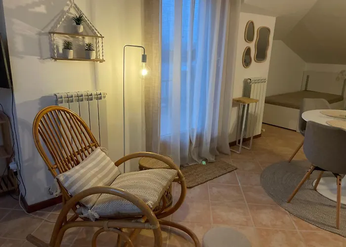 Calilla -appartamento Libeccio *